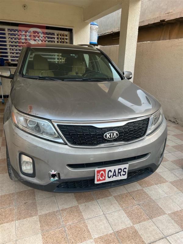 كيا سورينتو 2014 للبيع في العراق - الاسكندرية